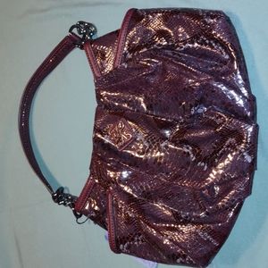 Simply Vera Wang purse. (B)